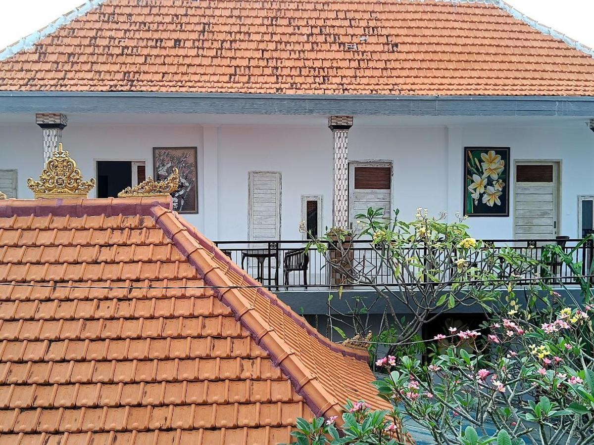 Roy Guest House Canggu Exteriör bild