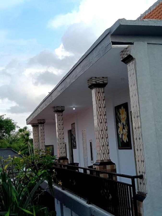 Roy Guest House Canggu Exteriör bild