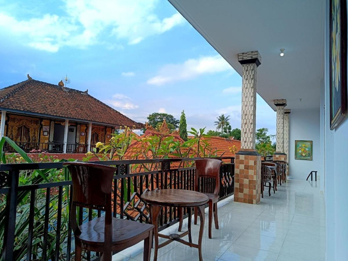 Roy Guest House Canggu Exteriör bild