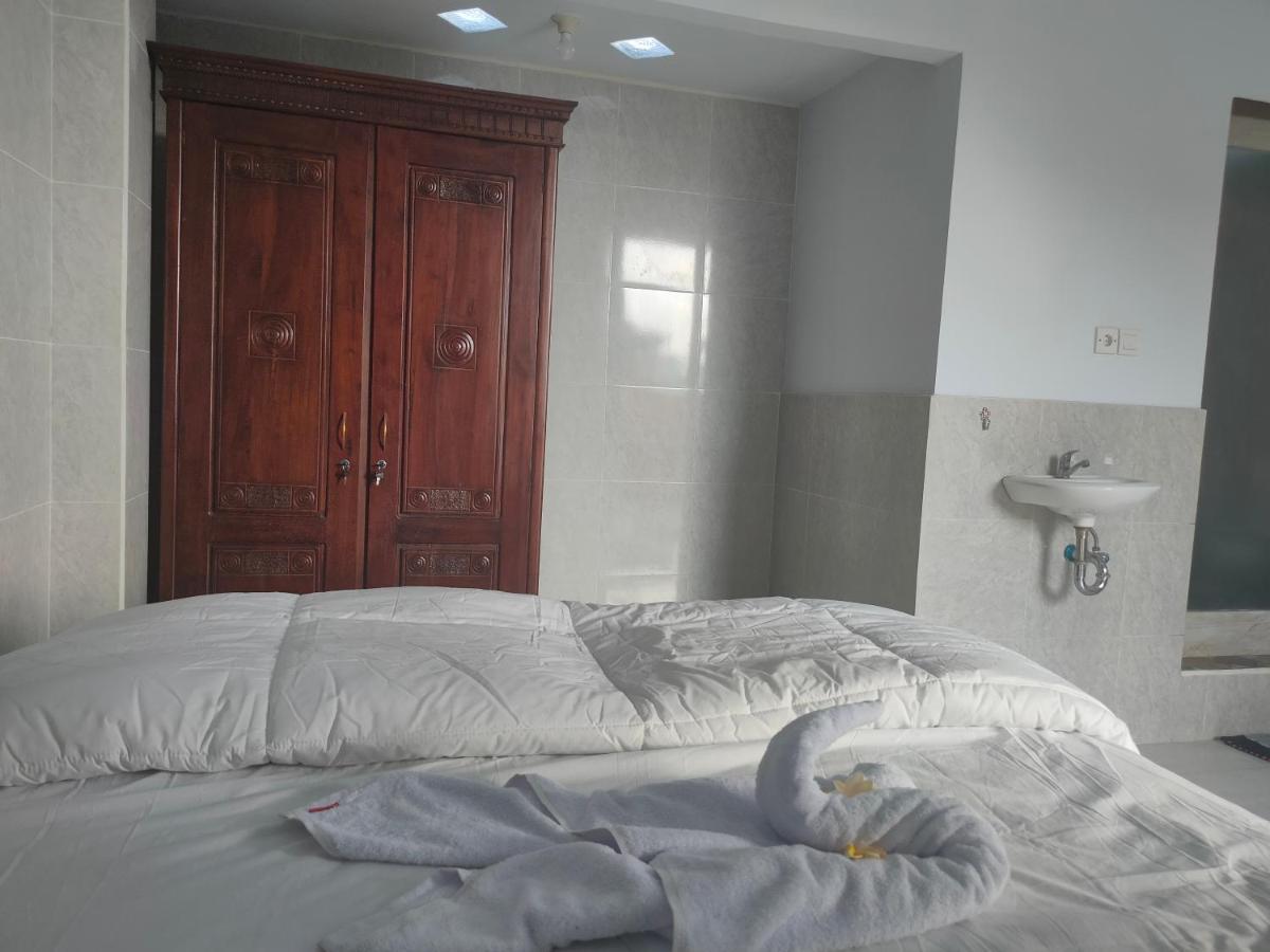 Roy Guest House Canggu Rum bild